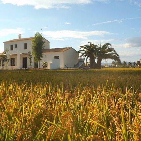 Maison d'hôtes Mas Dels Bonos à Deltebre Extérieur photo